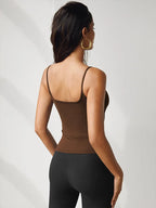 Essential Knit Strap Tank