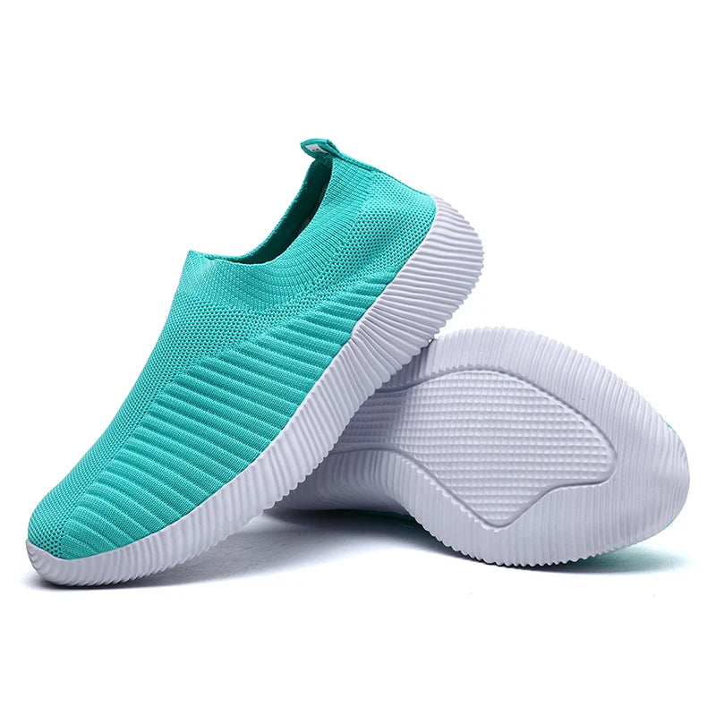 Coastal Slip-On Walking Sneakers