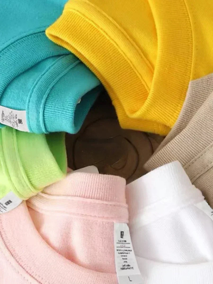 Heavyweight Cotton Relaxed Tee