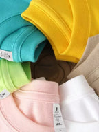 Heavyweight Cotton Relaxed Tee