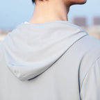 YJKVUR Unisex Summer New UPF 50+ UV Sun Protection Hoodie Jacket Men Women Lightweight Hiking Outdoor Long Sleeve Sun Shirt Coat