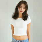 Everyday Crew Tee 4-Pack
