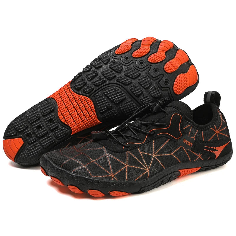 Aurelia Sun Mesh Wading Water Shoes
