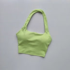 Aurelia Sun Open-Back Training Sports Bra – Purple – image 3