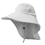 Aurelia Sun Explorer Neck Flap Hat – Style B