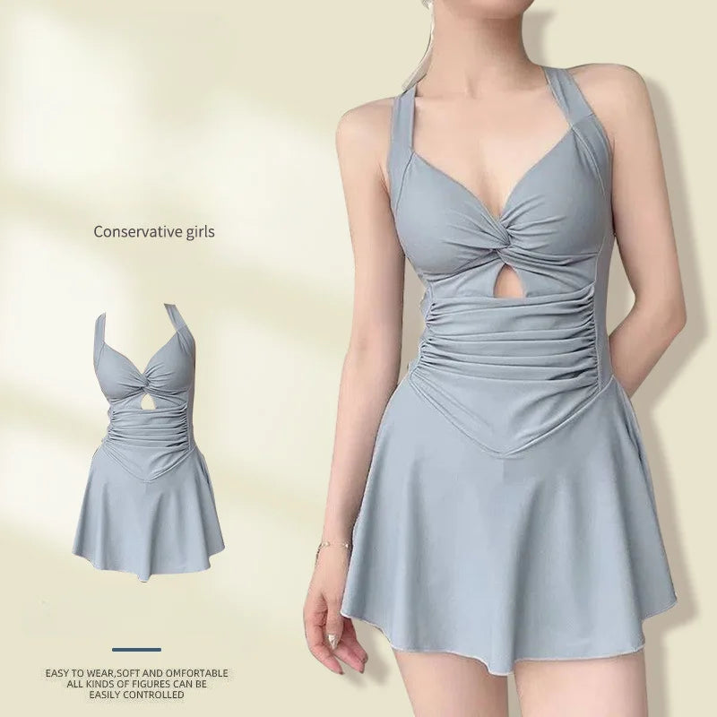 Coastal Contour Swim Collection