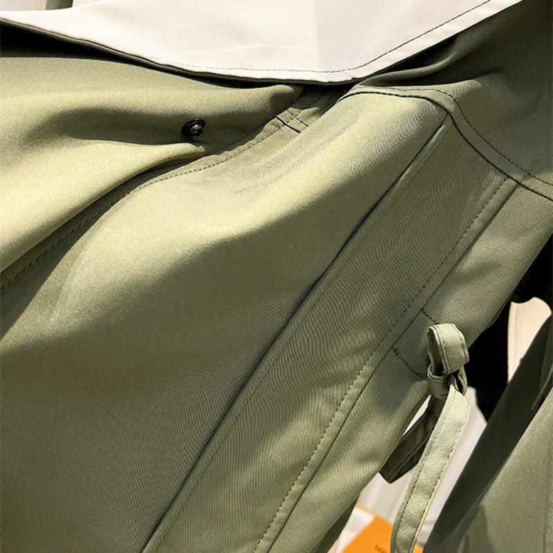 Luna Sierra Drift Jacket – Green