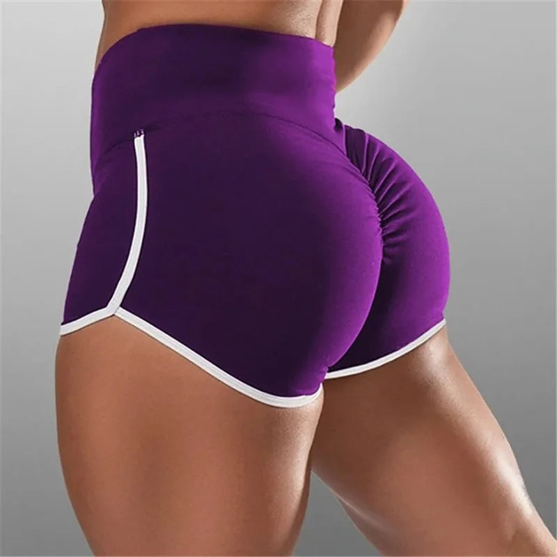 Low-Rise Stretch Training Shorts