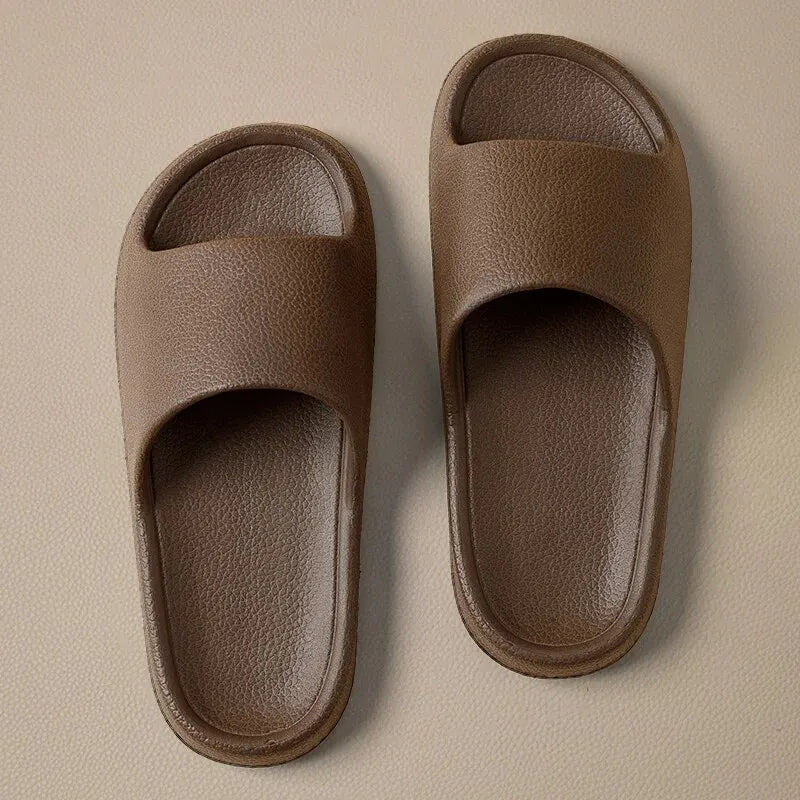 Massage-Footbed EVA Slides