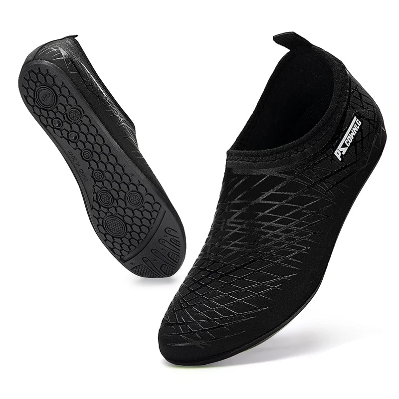 Aurelia Sun Slip-On Aqua Socks
