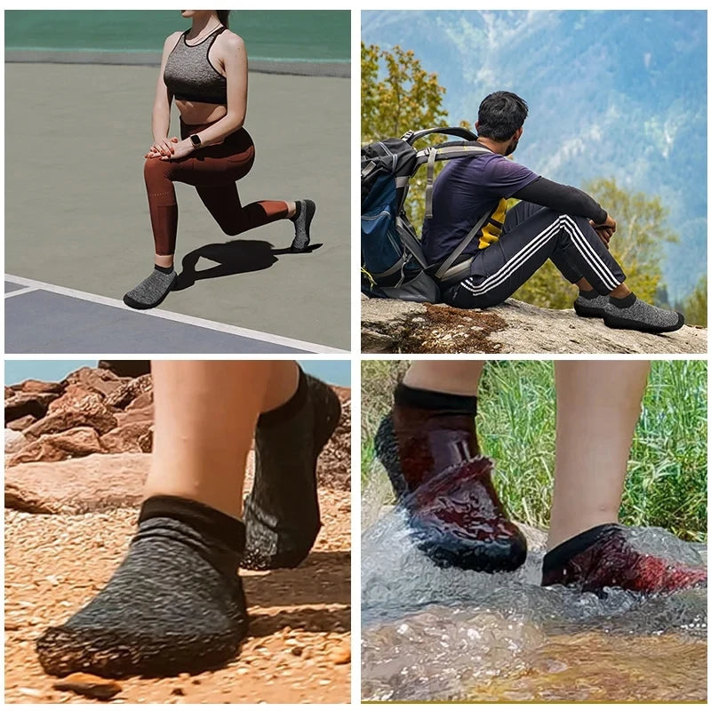 Aurelia Sun Minimalist Sock Water Shoes