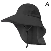 Explorer Neck Flap Hat UPF 50+