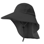 Aurelia Sun Explorer Neck Flap Hat – Style A