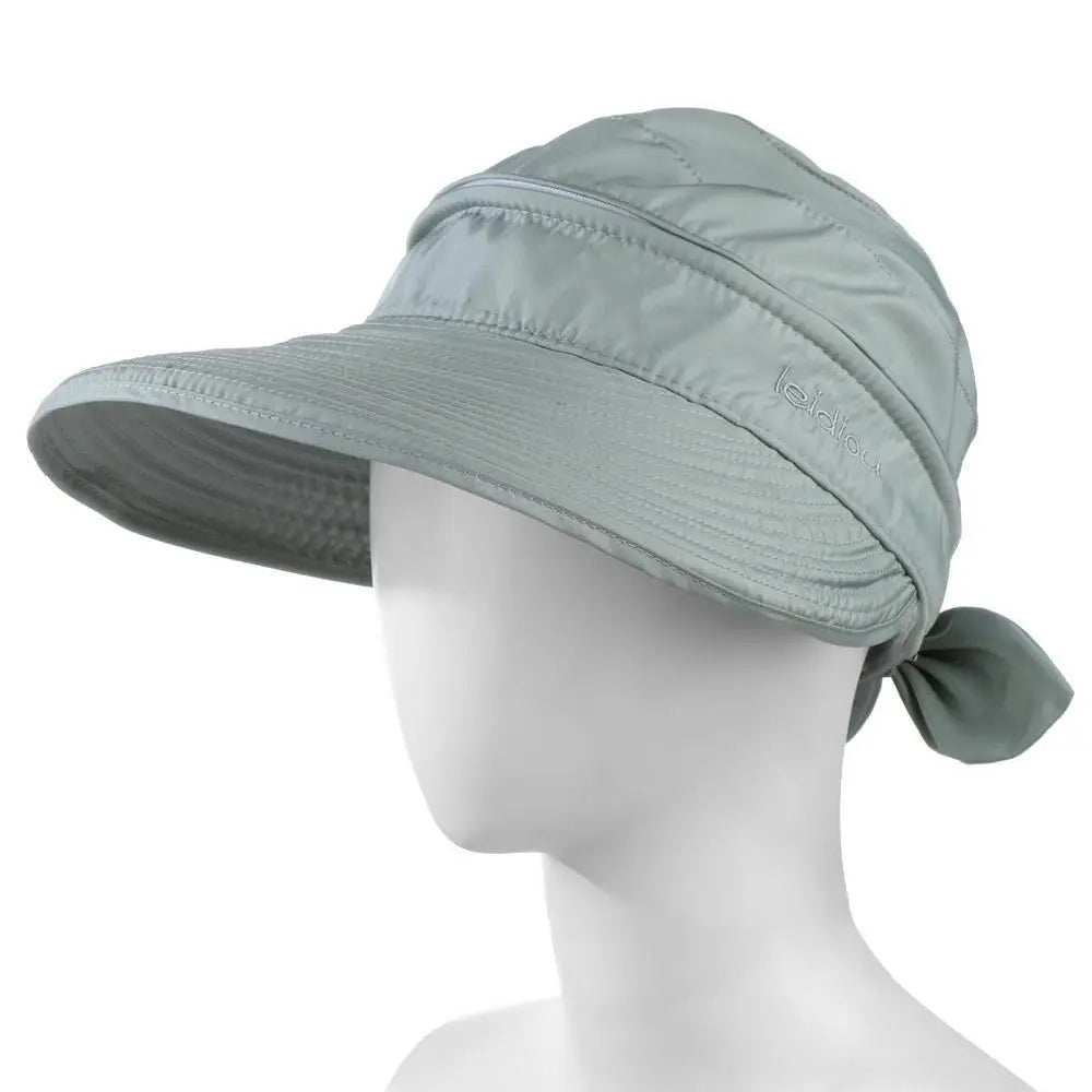 Coastal Wide Brim Beach Visor