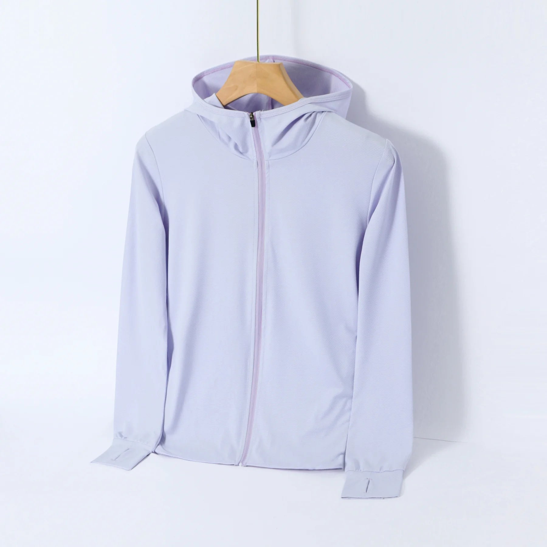 Aurelia Sun Ice Silk Swim Jacket – Lavender, AU 6