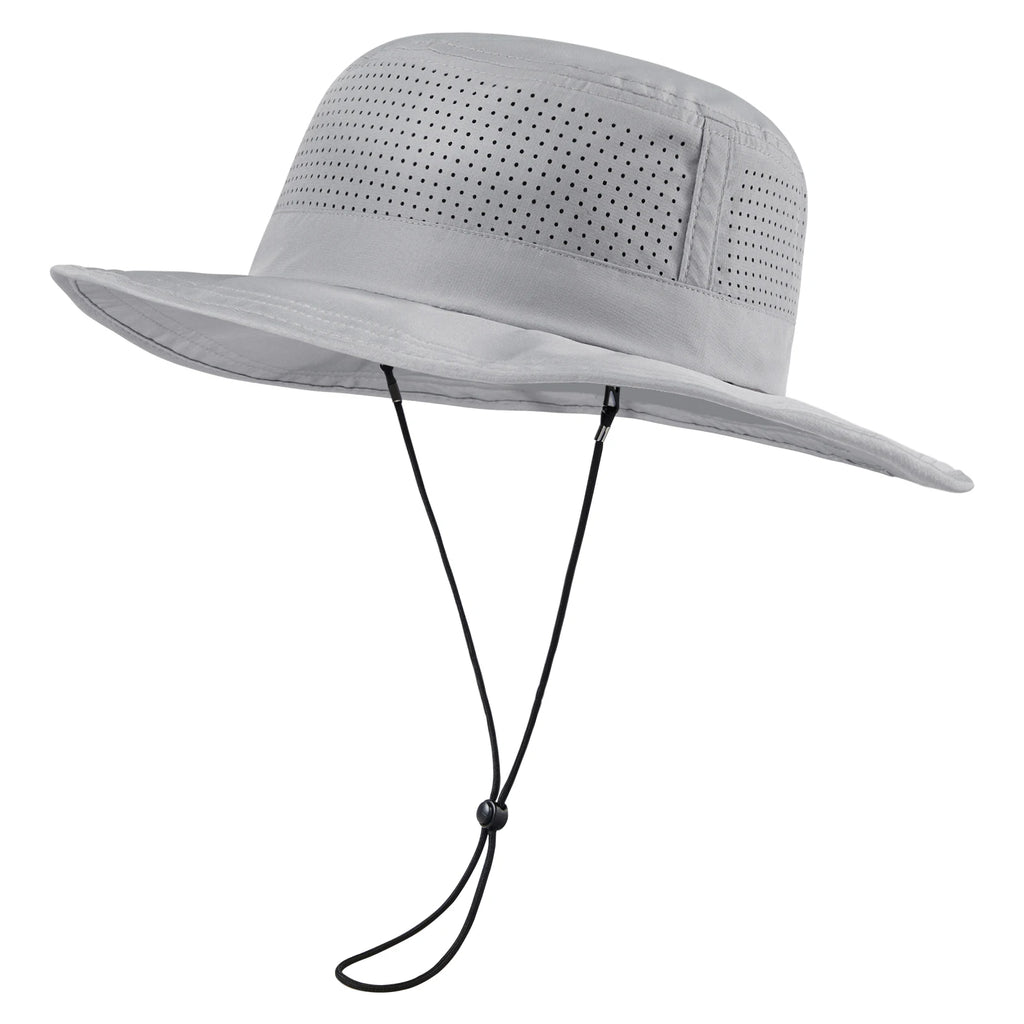 Active Cooling Bucket Hat UPF 50+