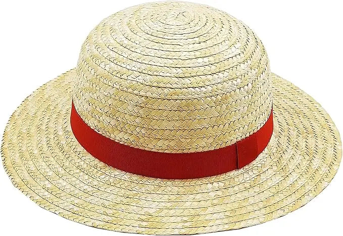 Oversized Straw Festival Sun Hat