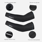 Active Cooling Arm Sleeves UPF 50+