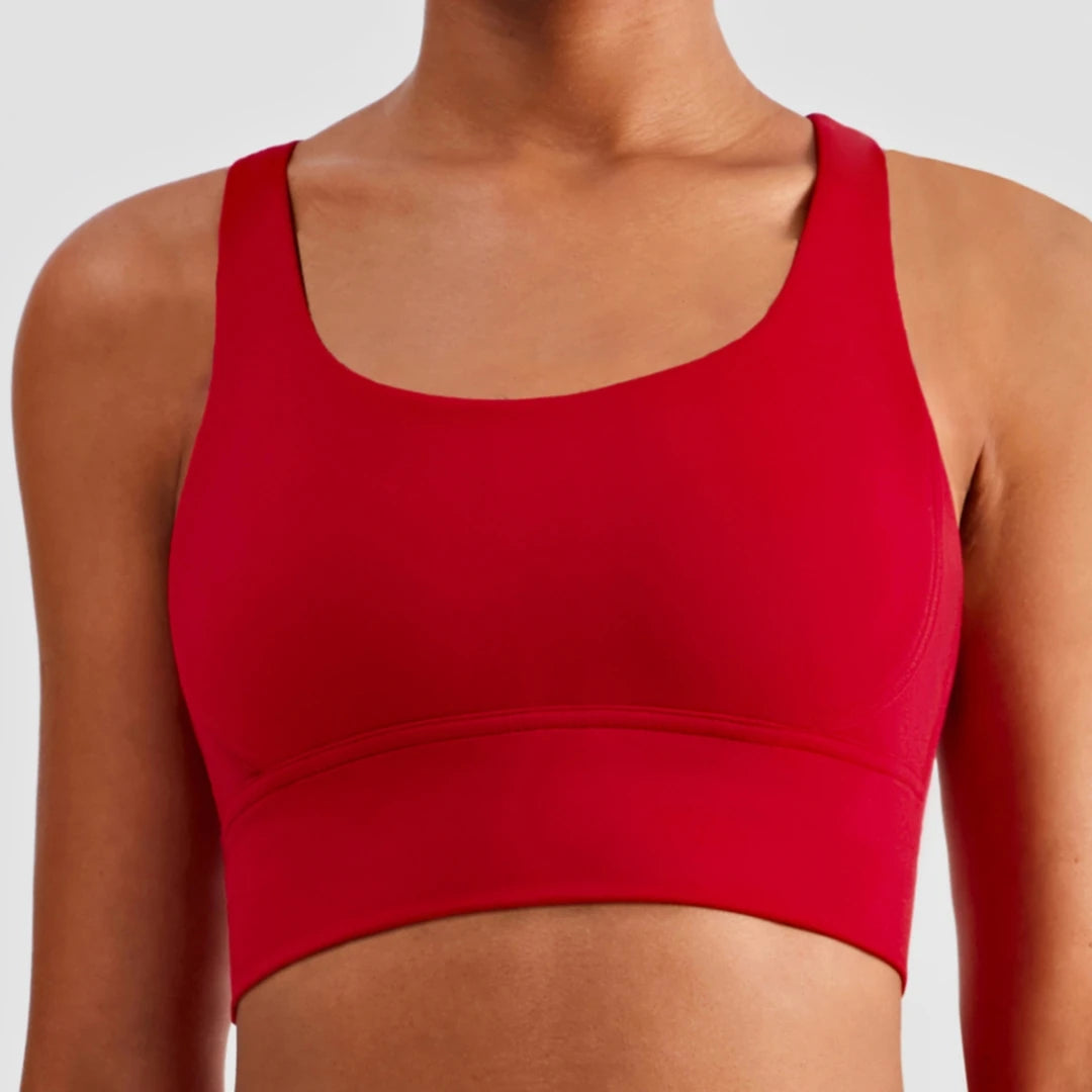 Contour Crossback Sports Bra