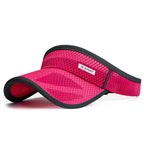 Coastal Ponytail Visor UPF 50+