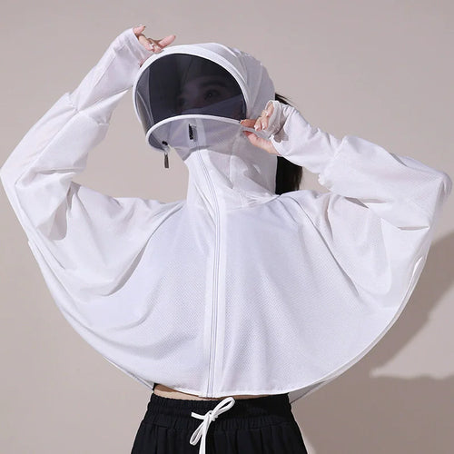Aurelia Sun Airy Sun Cape