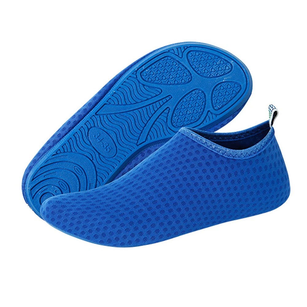 Aurelia Sun Printed Water Sport Socks