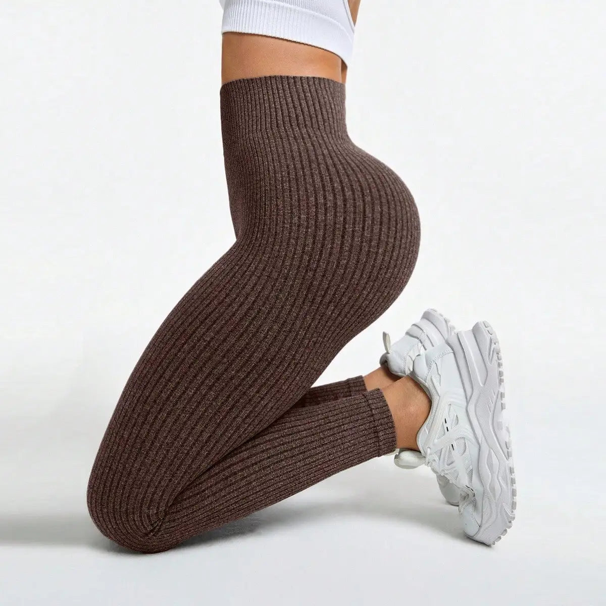 Seamless Contour High-Rise Leggings