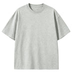 Cotton Short-Sleeve Relaxed Training T-Shirt