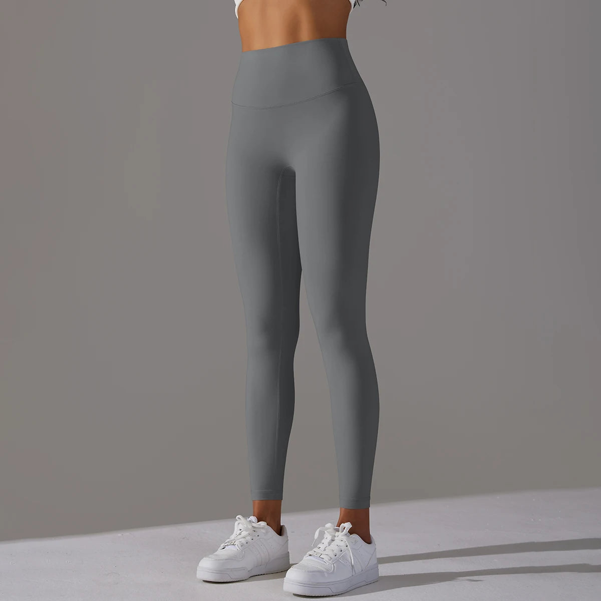 Aurelia Sun Breathable Seamless Training Leggings – Sand – image 33