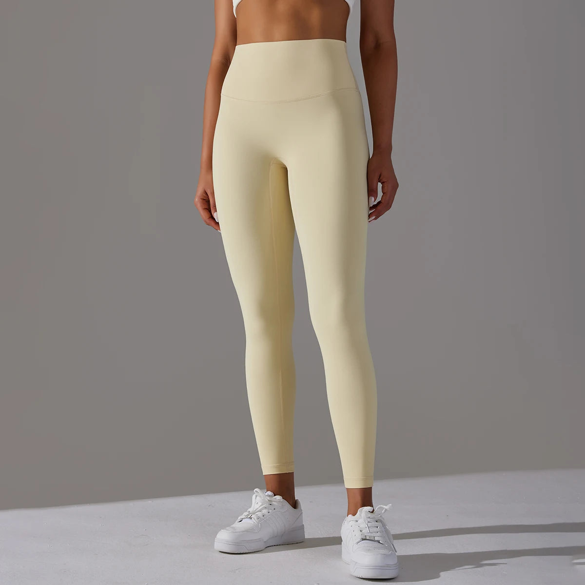 Aurelia Sun Breathable Seamless Training Leggings – Black – image 29