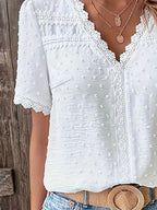 Plus-Size Blouse