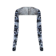 Cooling Shoulder Wrap Sleeves UPF 50+