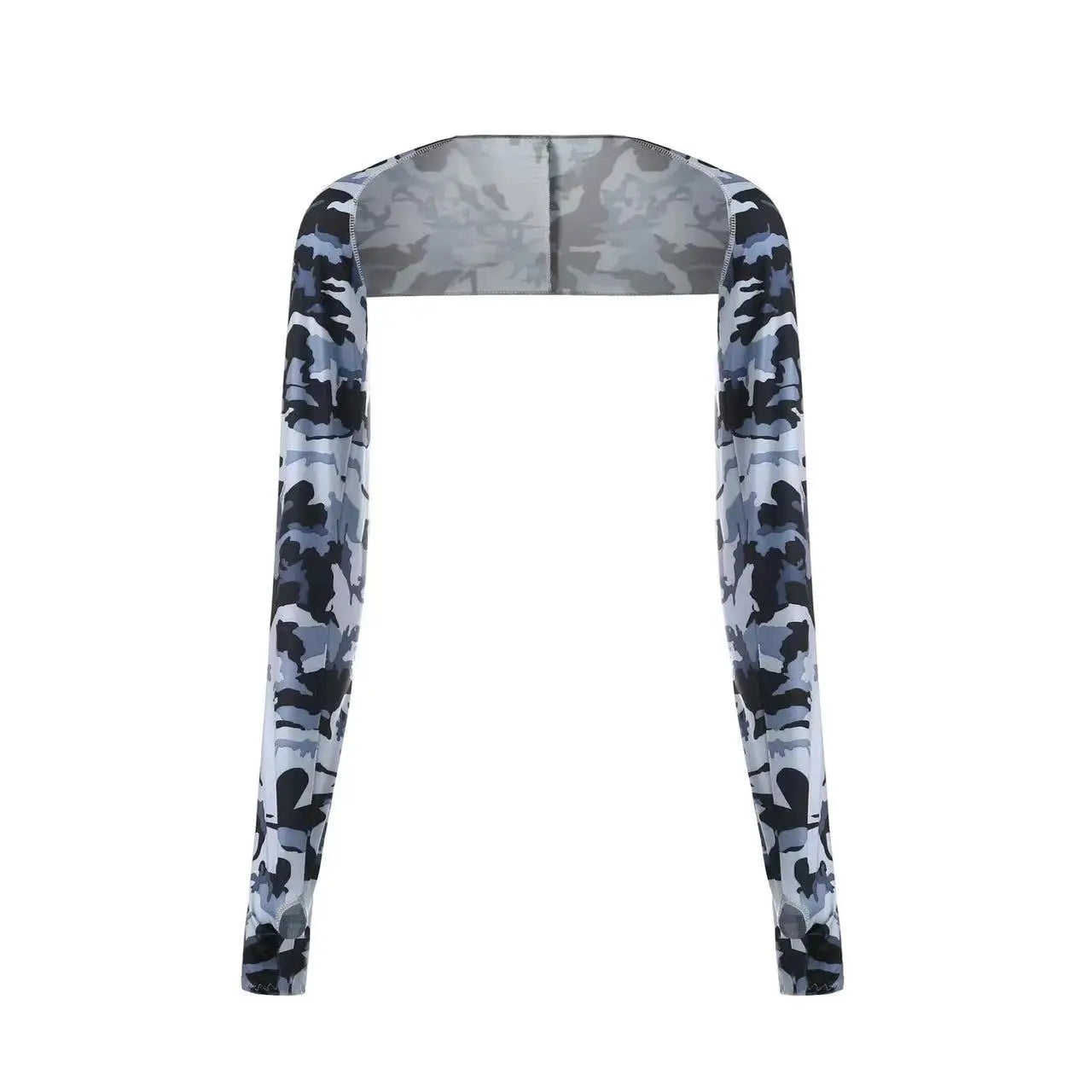 Cooling Shoulder Wrap Sleeves UPF 50+