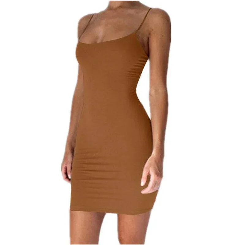Bodycon Mini Dress
