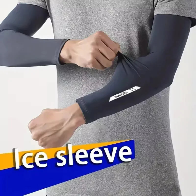Cooling Arm Sleeves UPF 50+
