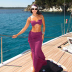 Shimmer Star Bikini with Cover-Up