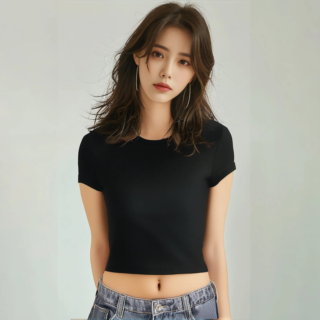 Everyday Crew Tee 4-Pack