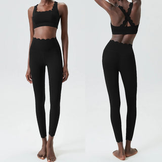 Sculpt Fit Two-Piece Active Set
