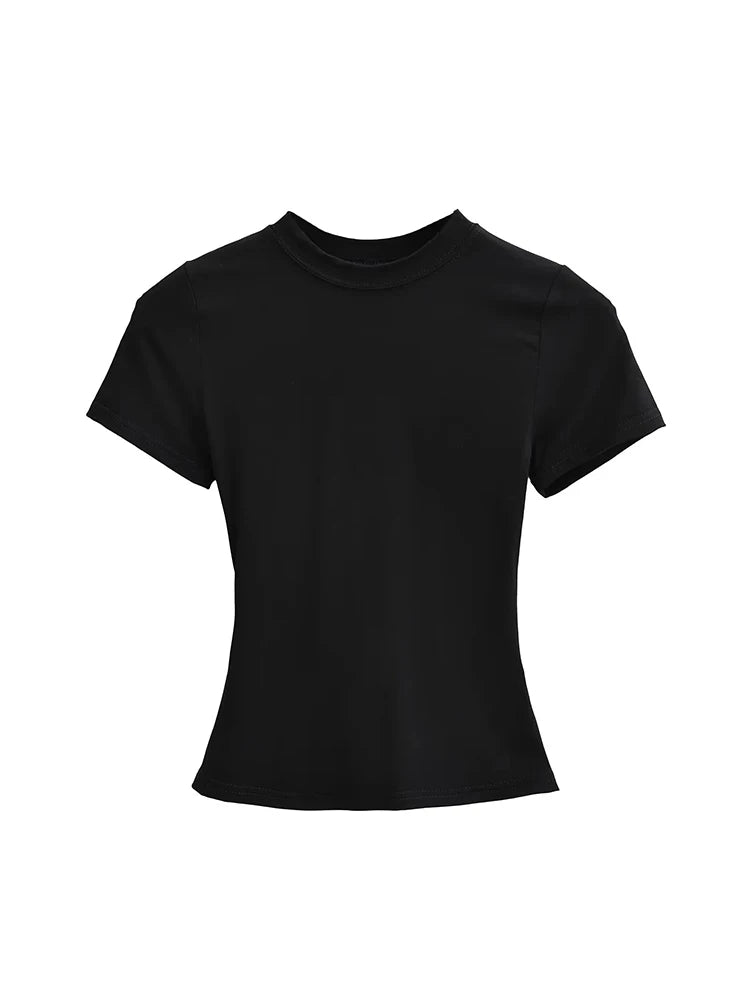 Essential Slim-Fit Short-Sleeve Tee