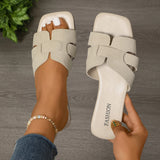 Classic Lightweight Flat Slides