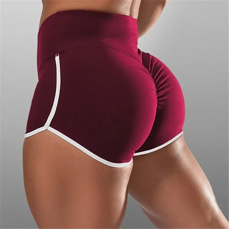 Low-Rise Stretch Training Shorts