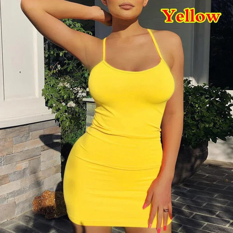 Bodycon Mini Dress