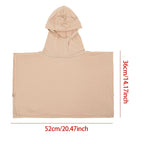 One-Piece Brimmed Headscarf
