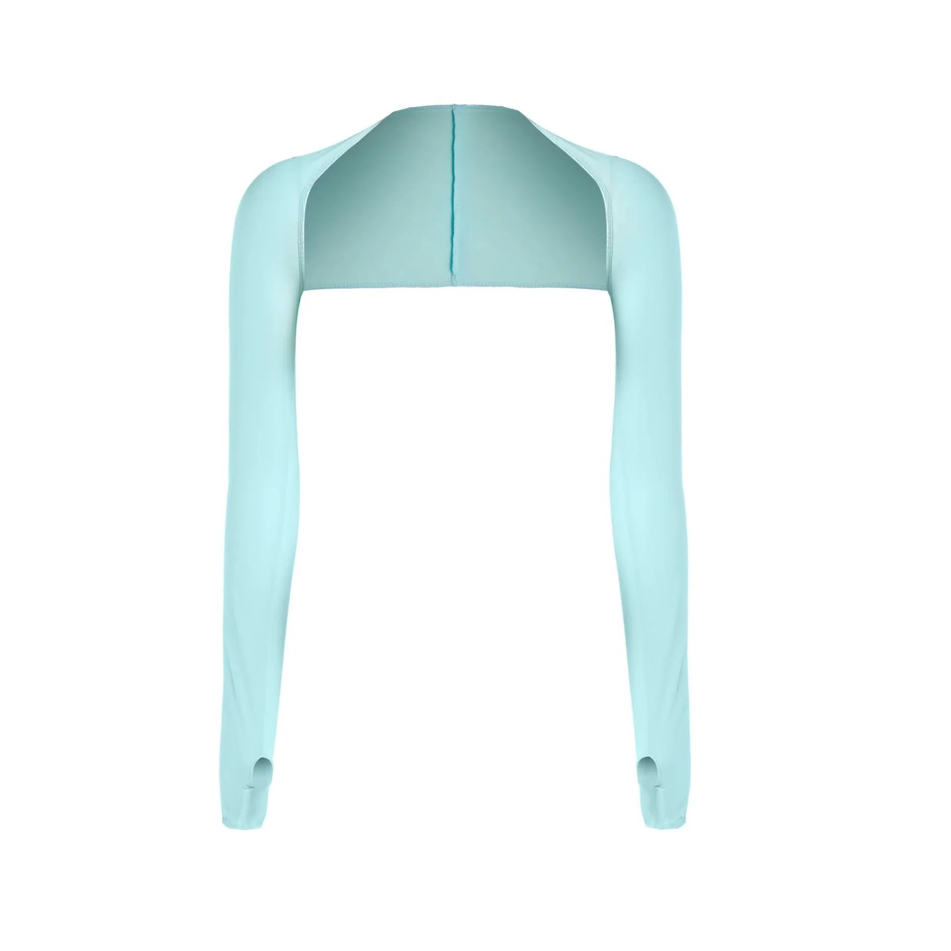 Cooling Shoulder Wrap Sleeves UPF 50+