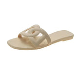 Colour Pop Jelly Slide Sandals