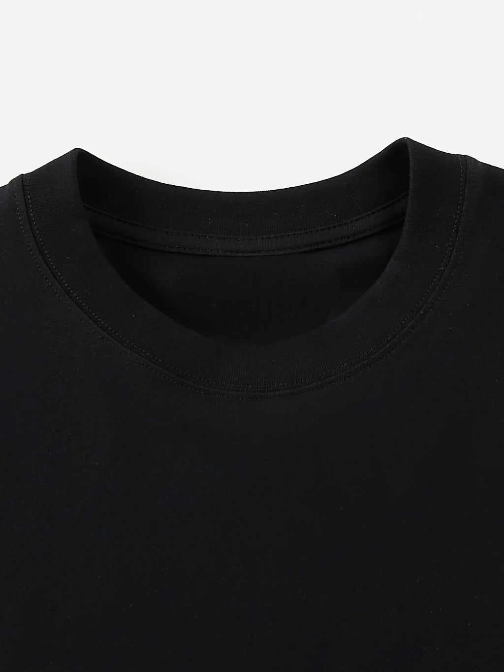 Cotton Short-Sleeve Training T-Shirt