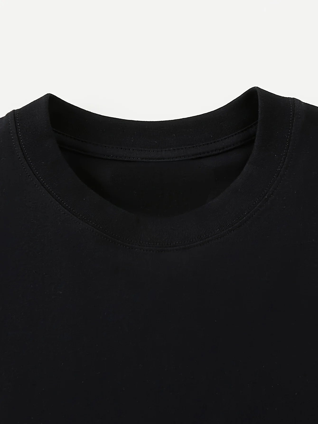 Cotton Short-Sleeve Training T-Shirt
