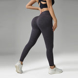 Seamless Contour High-Rise Leggings