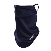 Breathable Bike Mask Windproof Dustproof Solid Color Motorcycle Scarf Ice Silk Balaclava Summer Men Women Sun Protection Veil