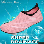 Aurelia Sun Slip-On Aqua Socks